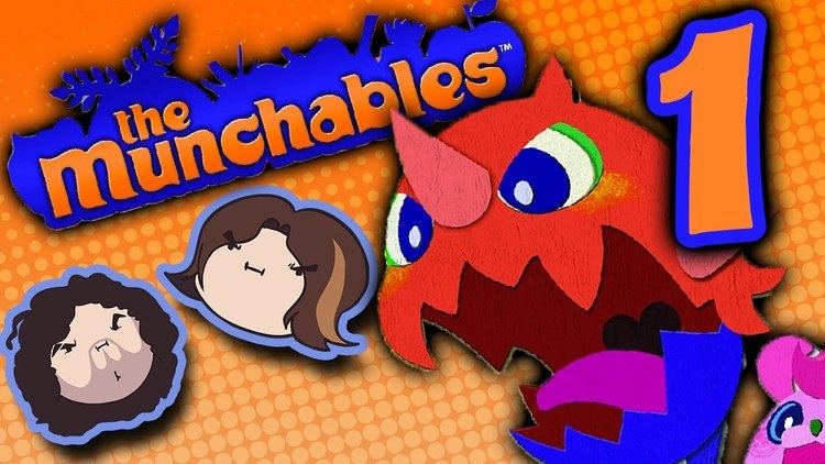 The Munchables The Munchables Breaking New Ground PART 1 Game Grumps YouTube