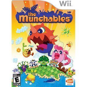 The Munchables The Munchables for Wii Game Review Dancing Hotdogs