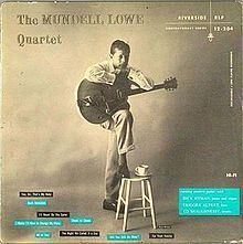 The Mundell Lowe Quartet httpsuploadwikimediaorgwikipediaenthumbc