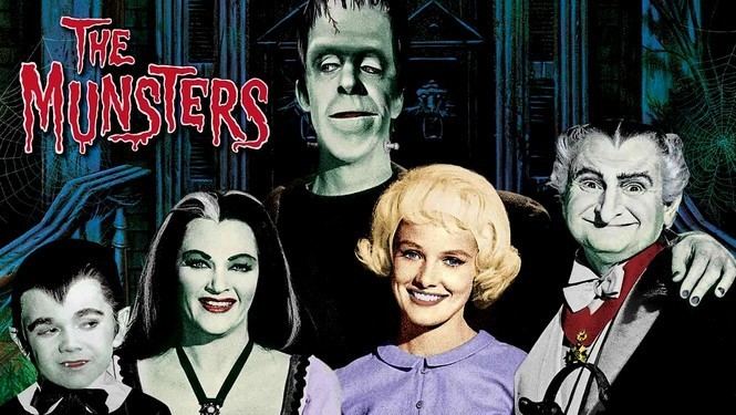 The Munsters The Munsters 1964 for Rent on DVD DVD Netflix