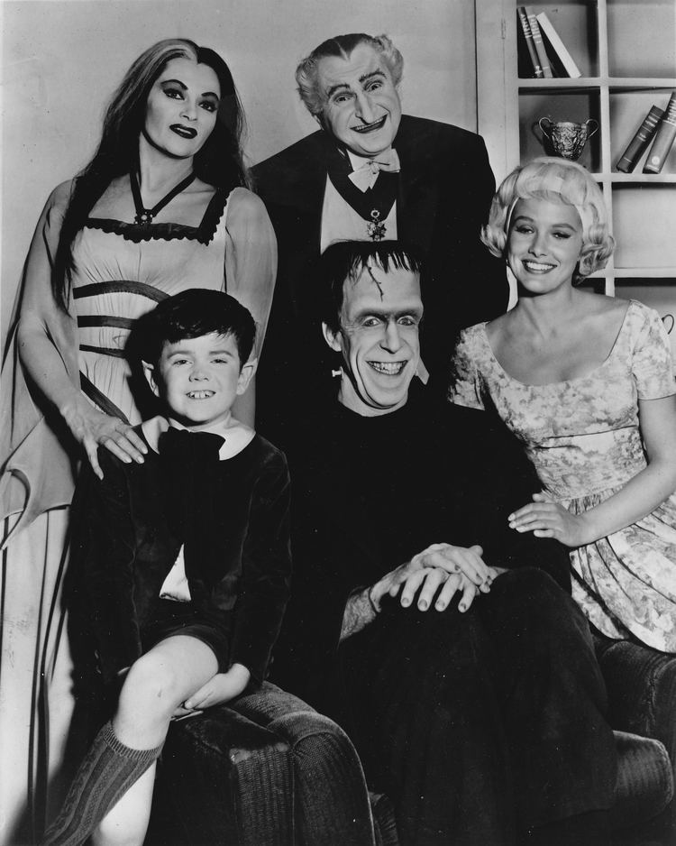 The Munsters The Munsters hobbyDB