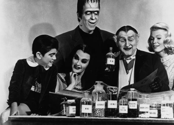 The Munsters 28 Facts You Might Not Know about The Munsters Neatorama