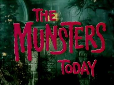 The Munsters Today The Munsters Today Wikipedia