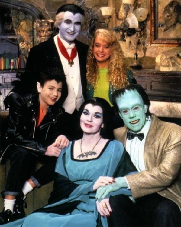 The Munsters Today 1000 ideas about The Munsters Today on Pinterest The munsters