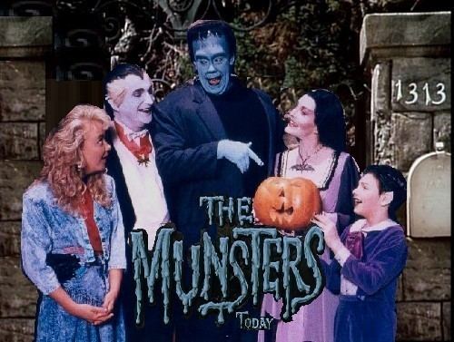 The Munsters Today The Munsters Today munsterstoday Twitter