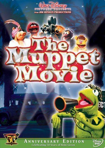 The Muppet Movie Amazoncom The Muppet Movie Kermits 50th Anniversary Edition
