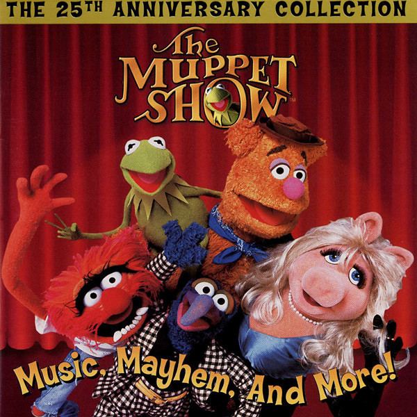 The Muppet Show: Music, Mayhem, and More httpsimgdiscogscomBr02ZEf1lkOQgERdi3HPnZgfws