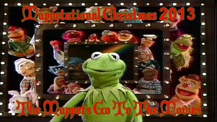 The Muppets Go to the Movies Muppetational Christmas The Muppets Go To The Movies YouTube