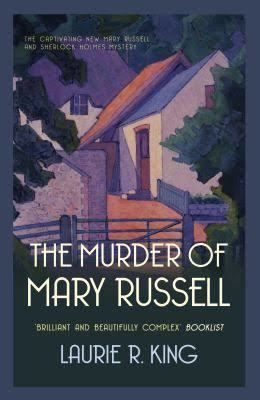 The Murder of Mary Russell - Alchetron, the free social encyclopedia