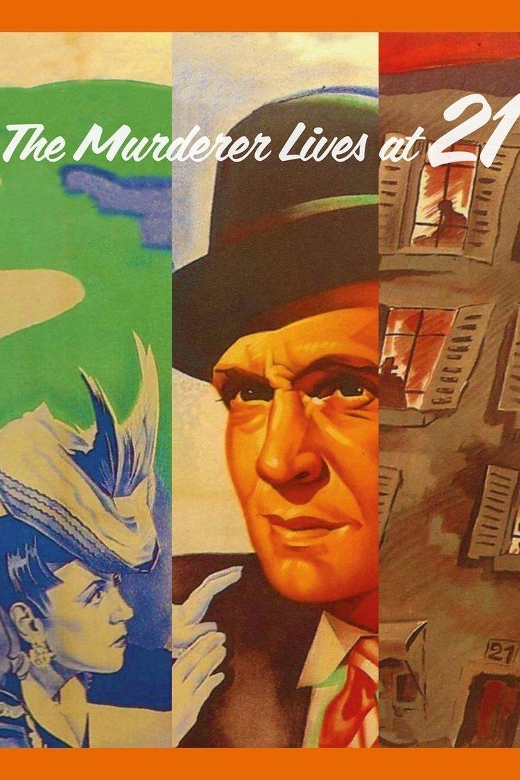 The Murderer Lives at Number 21 wwwgstaticcomtvthumbmovieposters81947p81947