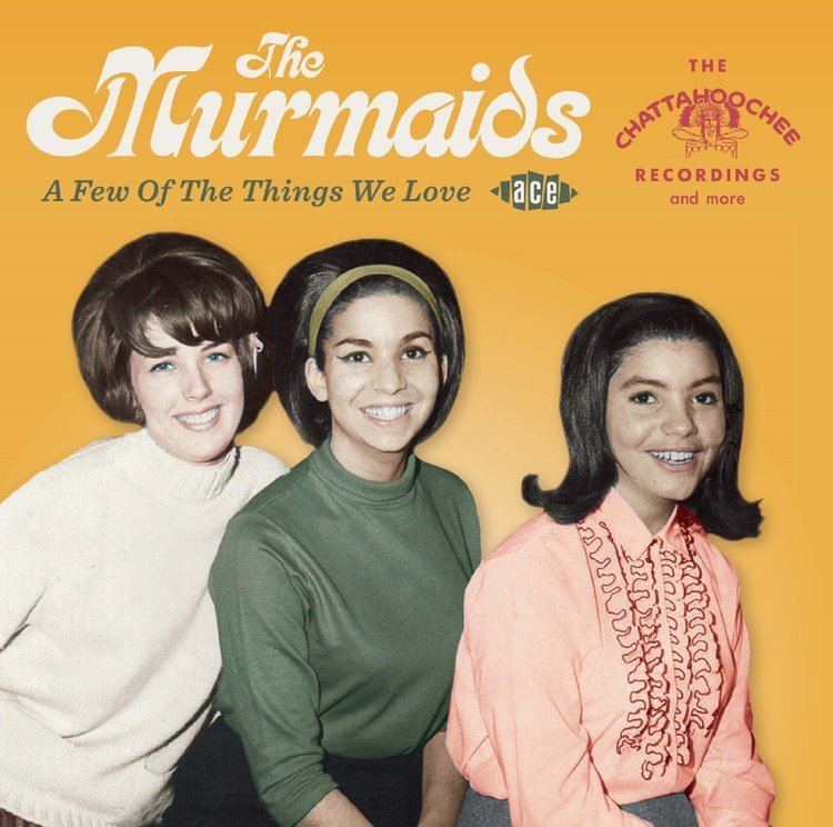 The Murmaids Popsicles Icicles and More Ace Collects The Best of The Murmaids