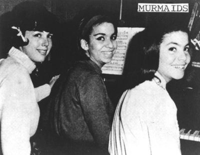 The Murmaids The Murmaids Biography Albums Streaming Links AllMusic