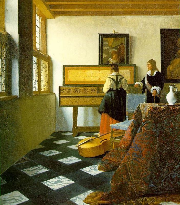 The Music Lesson wwwartblecomimgsb85318516themusiclessonjpg