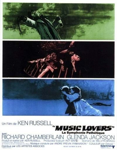 The Music Lovers The Music Lovers Movie Review 1971 Roger Ebert