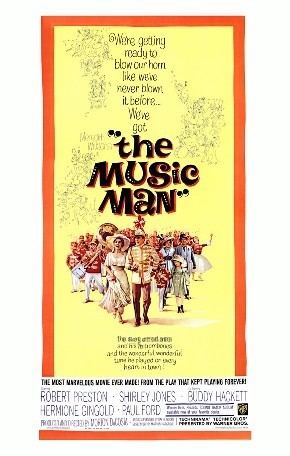 The Music Man (1962 film) The Music Man 1962 film Wikipedia