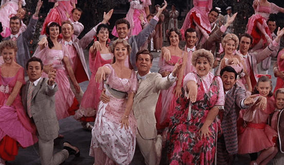 The Music Man (1962 film) Enchanted Serenity of Period Films The Music Man 1962