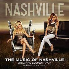 The Music of Nashville: Season 2, Volume 1 httpsuploadwikimediaorgwikipediaenthumbf