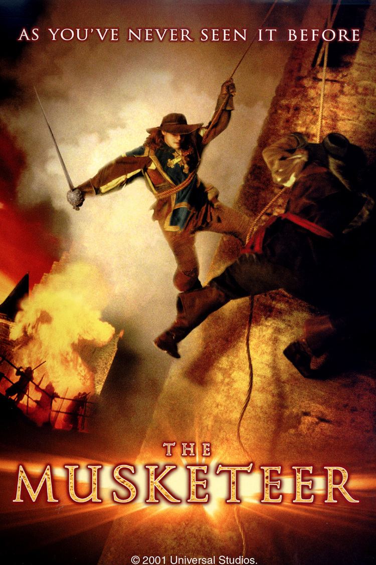 The Musketeer wwwgstaticcomtvthumbmovieposters28303p28303