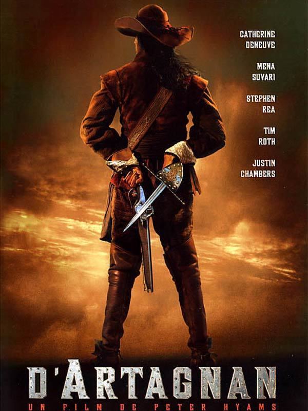 The Musketeer The Musketeer Review Trailer Teaser Poster DVD Bluray