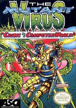 The Mutant Virus: Crisis in a Computer World httpsuploadwikimediaorgwikipediaen55eThe