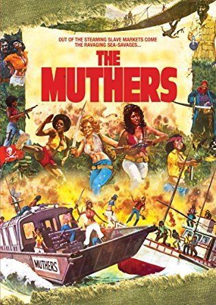 The Muthers Amazoncom The Muthers DVD Jayne Kennedy Rosanne Katon Jeannie