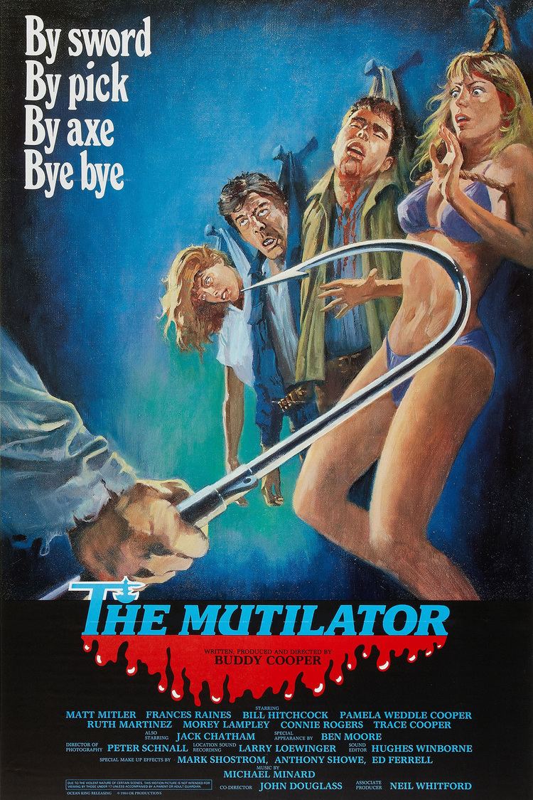 The Mutilator wwwgstaticcomtvthumbmovieposters46332p46332