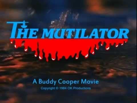 The Mutilator The Mutilator Remastered Trailer 1985 YouTube