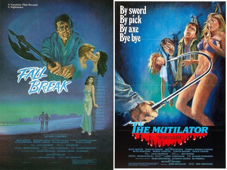 The Mutilator Slashback 1984s THE MUTILATOR Piles on the Cheese and Pours on the