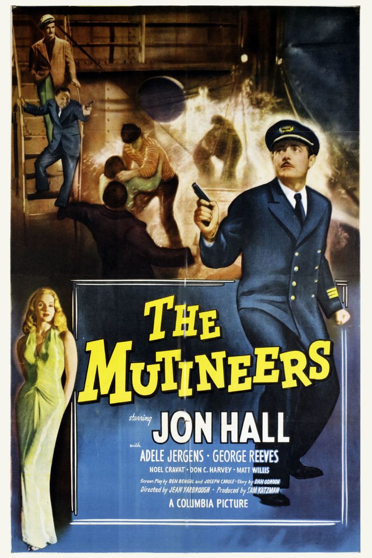 The Mutineers (film) wwwgstaticcomtvthumbmovieposters58967p58967