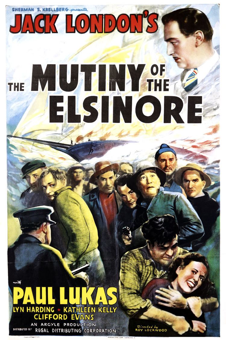 The Mutiny of the Elsinore (1937 film) wwwgstaticcomtvthumbmovieposters39630p39630