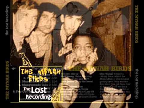The Mynah Birds The Mynah Birds Ill Wait Forever recorded 1966 released 2006