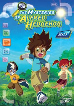 The Mysteries of Alfred Hedgehog The Mysteries of Alfred Hedgehog Wikipedia