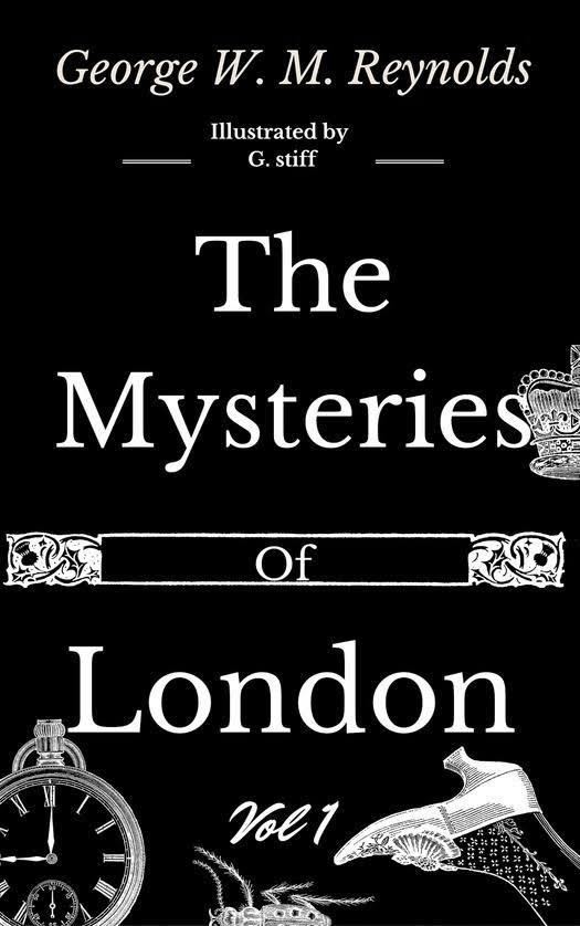 The Mysteries of London t1gstaticcomimagesqtbnANd9GcS1m4FrCSHjsvNj5G