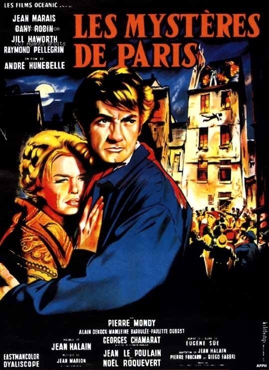 The Mysteries of Paris (1962 film) mediasunifranceorgmedias546882998formatpag