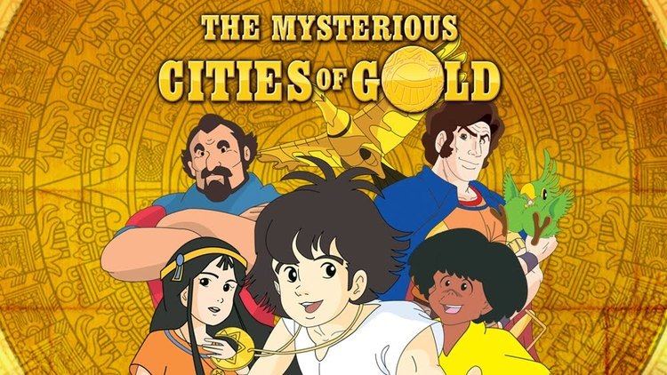 The Mysterious Cities of Gold The Mysterious Cities of Gold Movies TV on Google Play