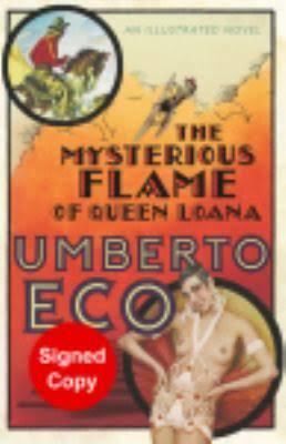 The Mysterious Flame of Queen Loana t2gstaticcomimagesqtbnANd9GcRoKWNQ6mxl8lzl0c
