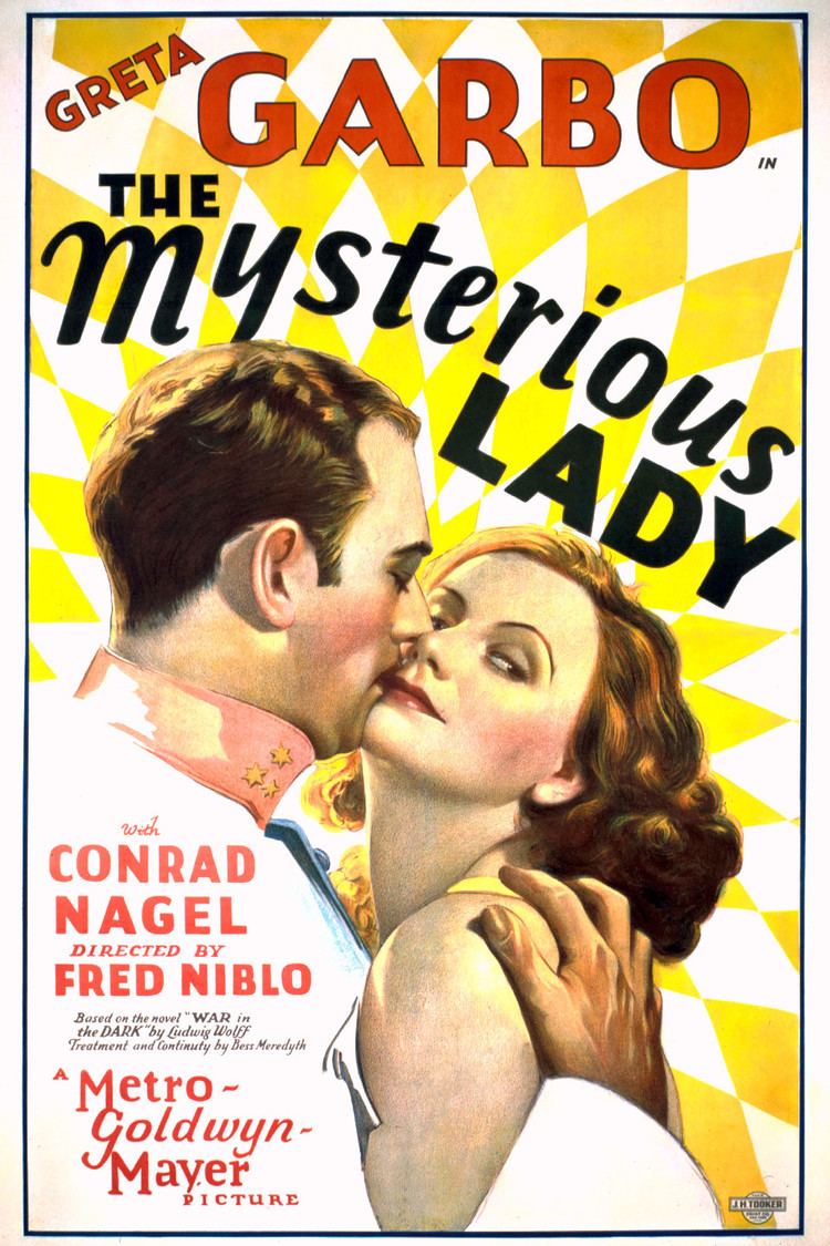 The Mysterious Lady wwwgstaticcomtvthumbmovieposters76527p76527