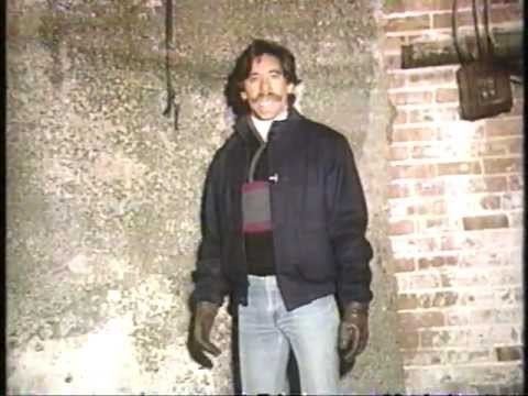 The Mystery of Al Capone's Vaults 1986 promo for The Mystery of Al Capones Vaults featuring Geraldo