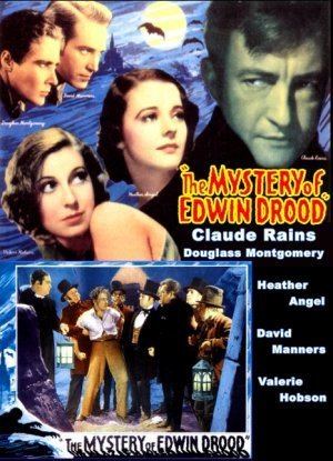 The Mystery of Edwin Drood (1935 film) Zombies are Magic The Mystery of Edwin Drood 1935