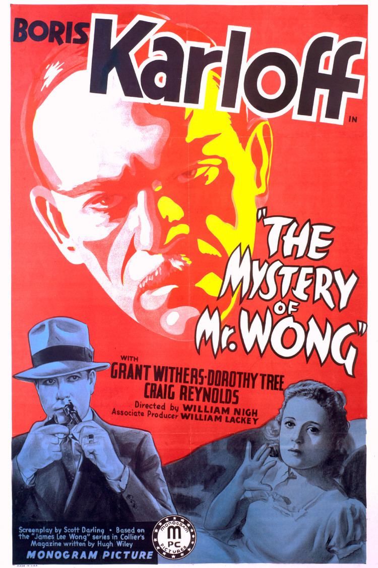 The Mystery of Mr. Wong wwwgstaticcomtvthumbmovieposters41101p41101