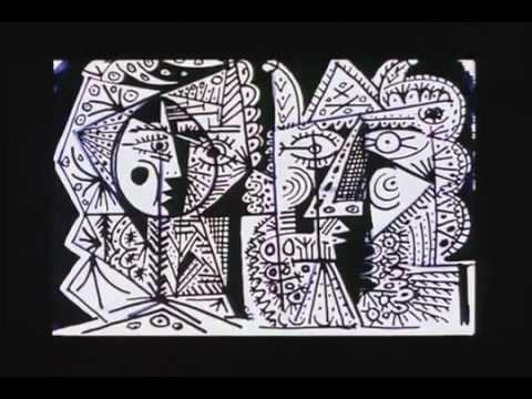 The Mystery of Picasso Mystery of Picasso YouTube