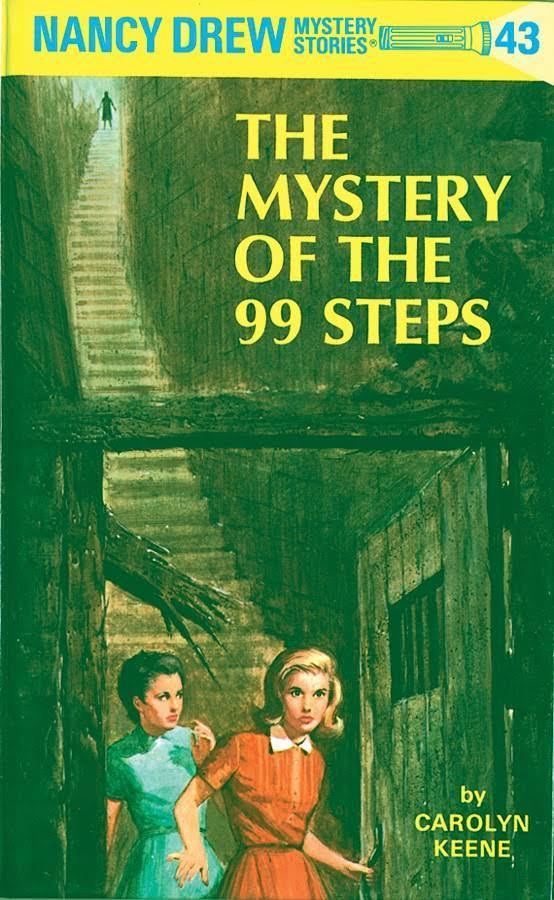 The Mystery of the 99 Steps t3gstaticcomimagesqtbnANd9GcRMjtKOaga67OnV8m