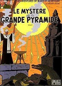 The Mystery of the Great Pyramid Volume 2: The Chamber of Horus httpsuploadwikimediaorgwikipediaenthumb4