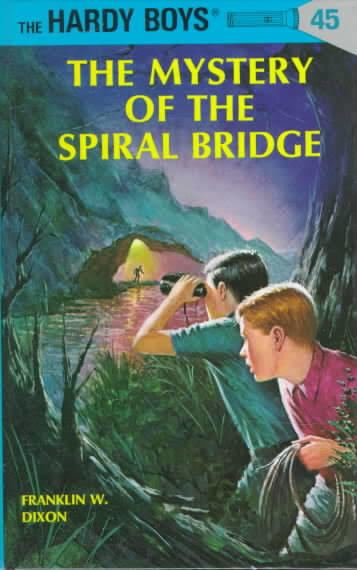 The Mystery of the Spiral Bridge t3gstaticcomimagesqtbnANd9GcTanzYBZafuv577rZ