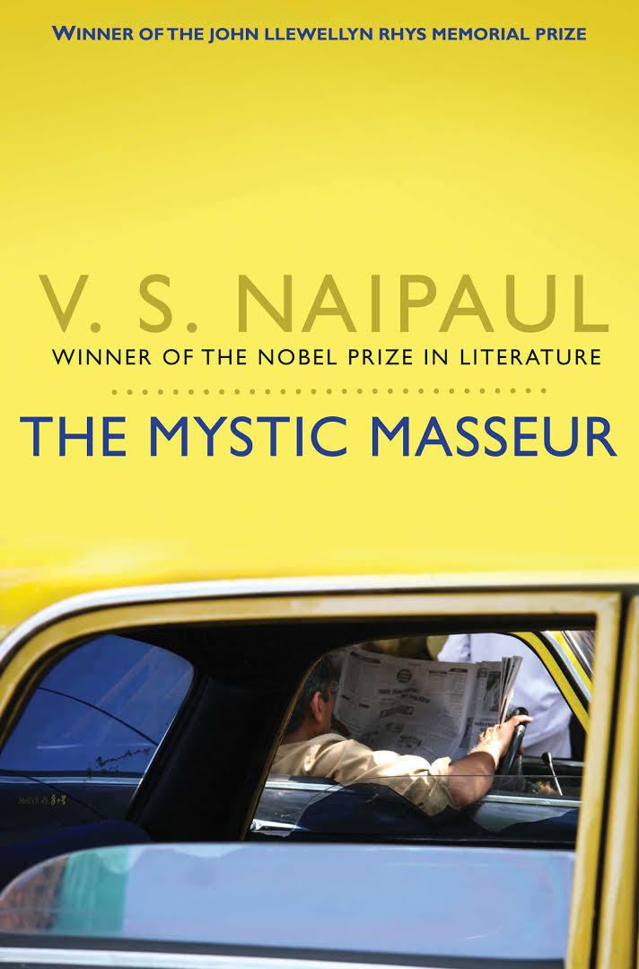The Mystic Masseur (novel) t1gstaticcomimagesqtbnANd9GcQl7cQARdZnqAxE7w