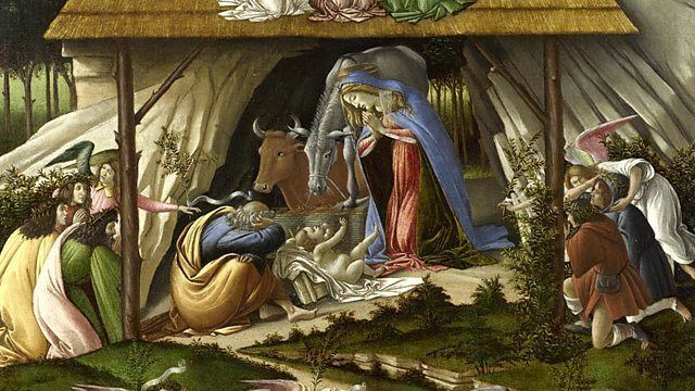 The Mystical Nativity BBC Two Private Life of a Masterpiece The Mystic Nativity