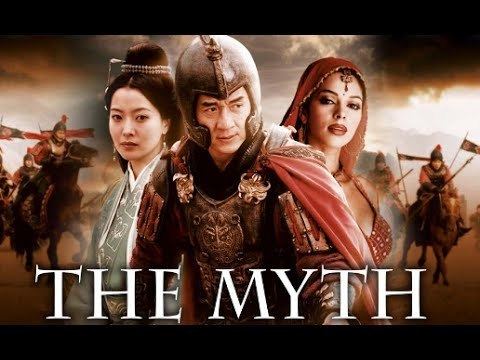 The Myth (film) Best adventure movies english The Myth 2005 Jackie Chan Kim Hee