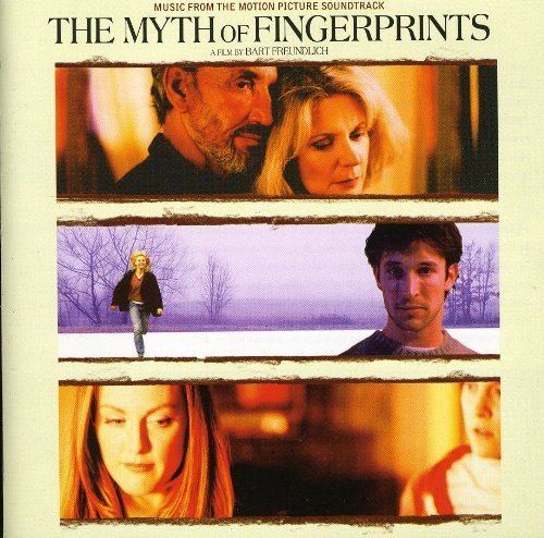 The Myth of Fingerprints David Bridie John Phillips John Phillips The Myth Of