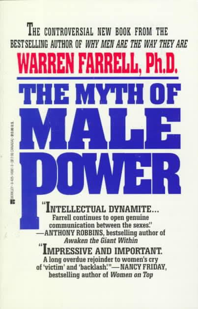 The Myth of Male Power - Alchetron, The Free Social Encyclopedia