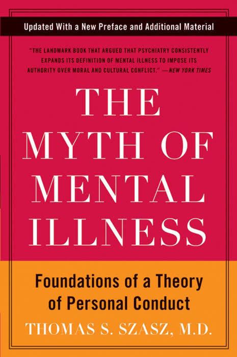 The Myth of Mental Illness t2gstaticcomimagesqtbnANd9GcSXWTG6mN7DXEskhV
